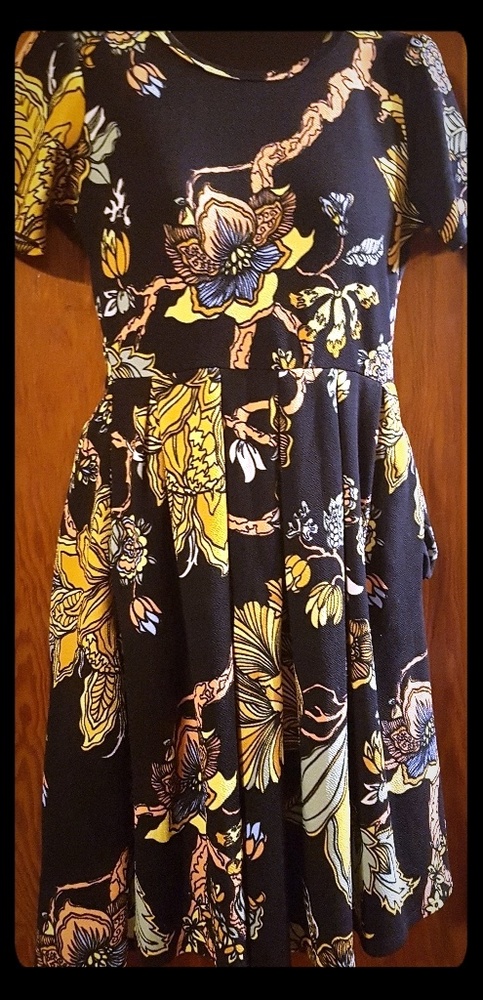 LuLaRoe Dress